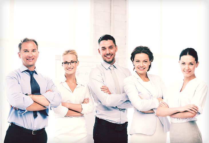 equipo emprendedor