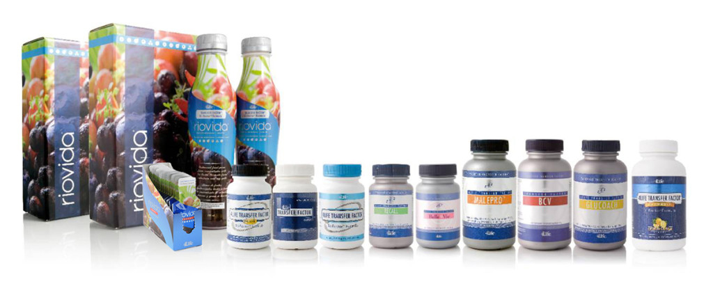 productos 4 life reseña