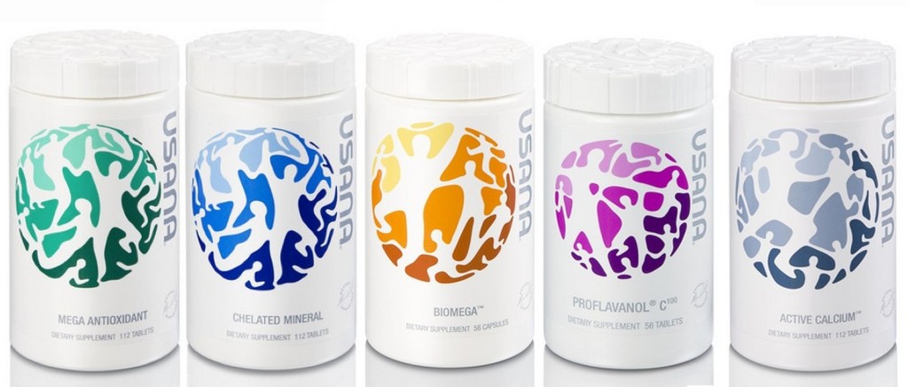 usana product complements
